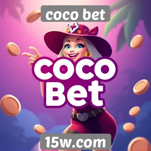 Coco Bet apresenta novas opções de jogos online