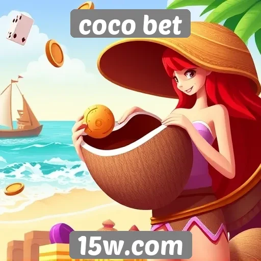 Coco Bet oferece variedade de jogos online