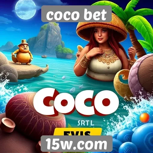 Coco Bet oferece experiência diversificada em jogos online