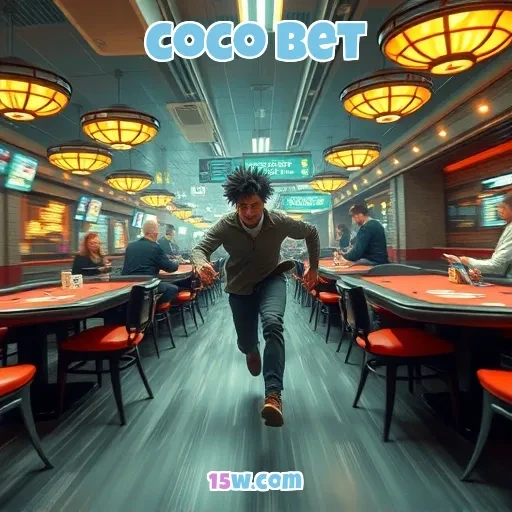 coco bet: A Aposta Certa para Seu Jogo Seguro e Confiável