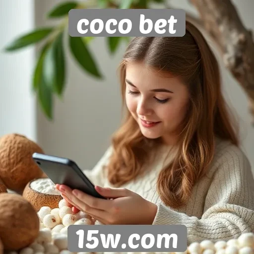 Experiência do usuário em dispositivos móveis no Coco Bet