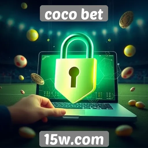 Segurança online em jogos no site Coco Bet