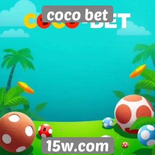 Jogos populares disponíveis na Coco Bet