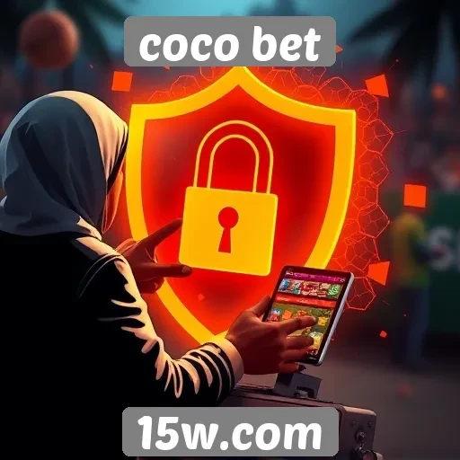 análise da segurança em transações no coco bet