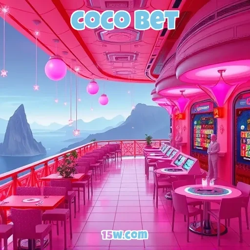 coco bet: Descubra a Diversão das Caça-Níqueis e Seus Segredos