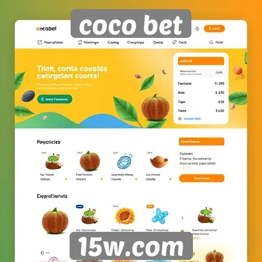 A experiência do usuário no site Coco Bet